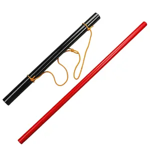 40.5” Goku Foam Power Pole Staff Back Scabbard Fantasy Anime Cosplay Prop