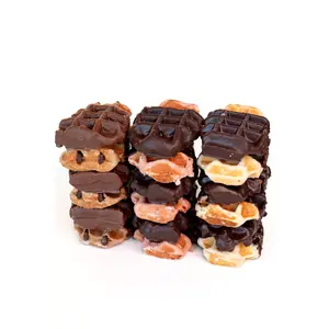 Pierre's Three Box Waffle Bundle