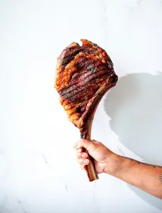 Wagyu Tomahawk Steak