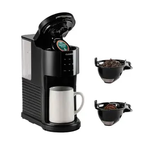CUCKOO 3-in-1 K-Cup Single Serve Coffee Maker