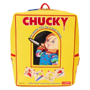 Chucky Good Guys Box Mini Backpack