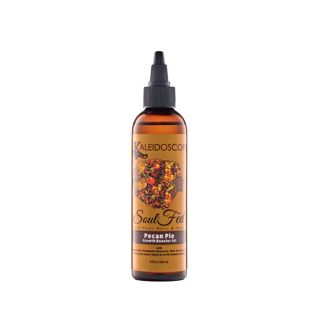 SoulFed Pecan Pie - Growth Booster Oil 4oz
