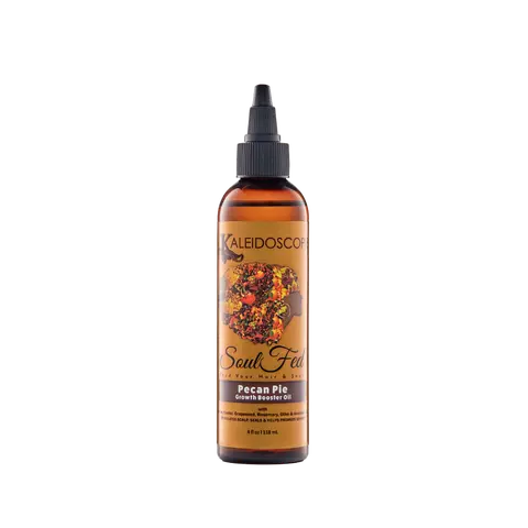 SoulFed Pecan Pie - Growth Booster Oil 4oz
