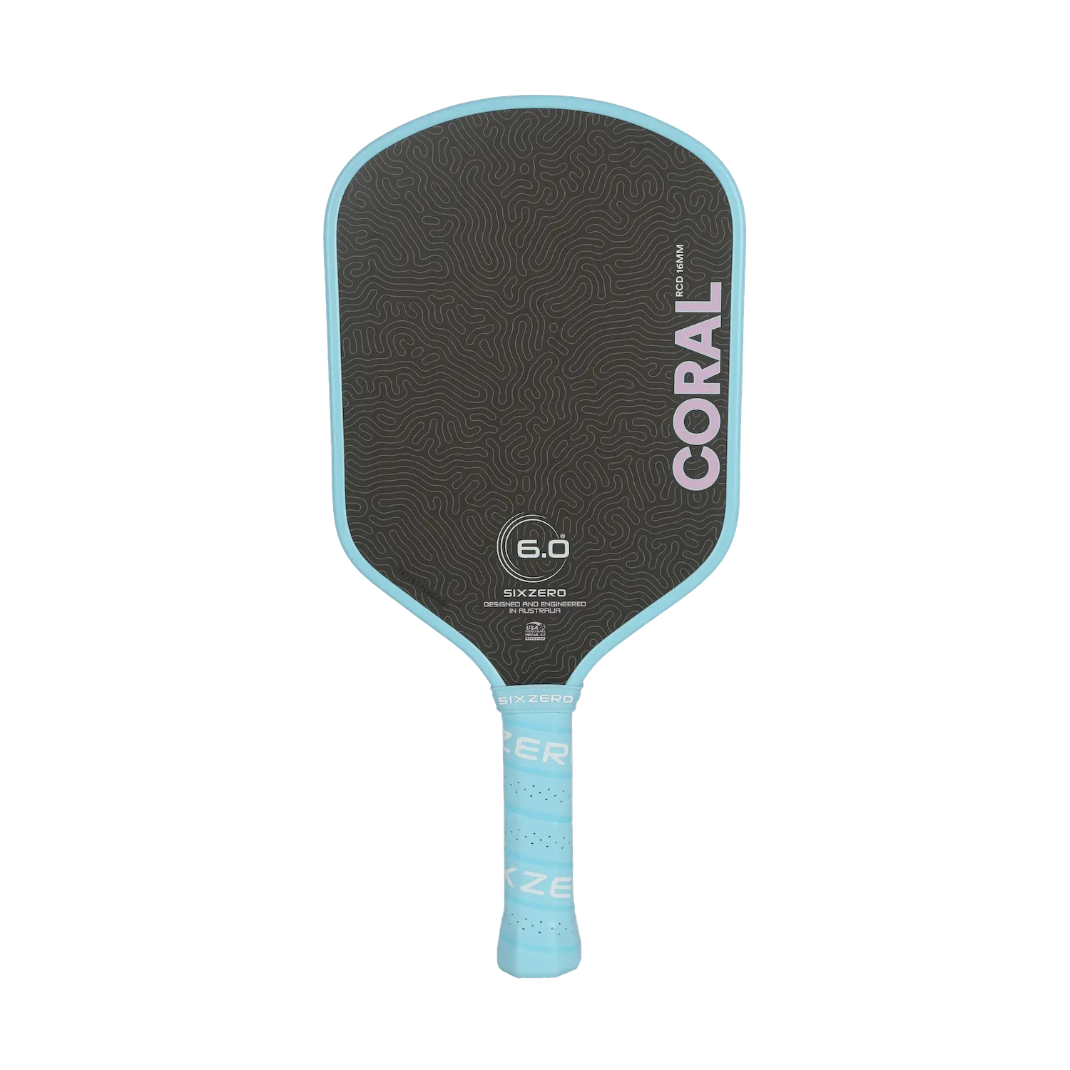 Coral 16mm Lightweight Paddle
