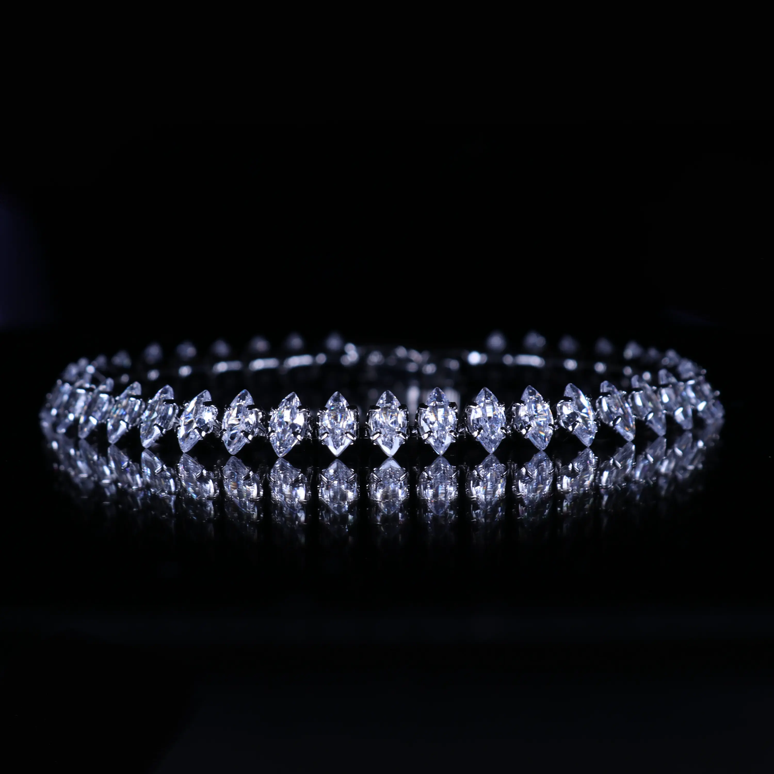 P6NK Snäke Bracelet - Silver, Gold