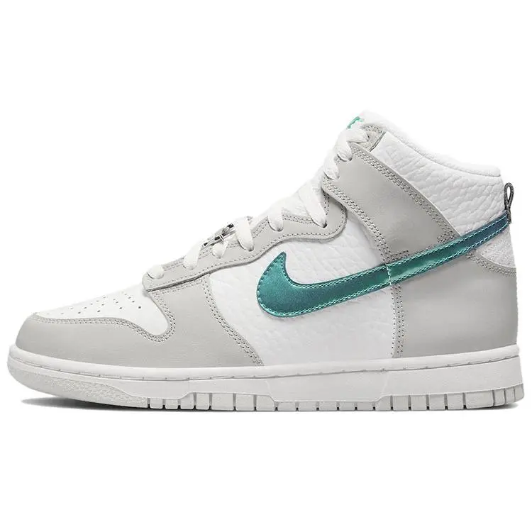 Nike Dunk High Fls Retro Durable Non-slip Skate Shoes Women's DR7855-100