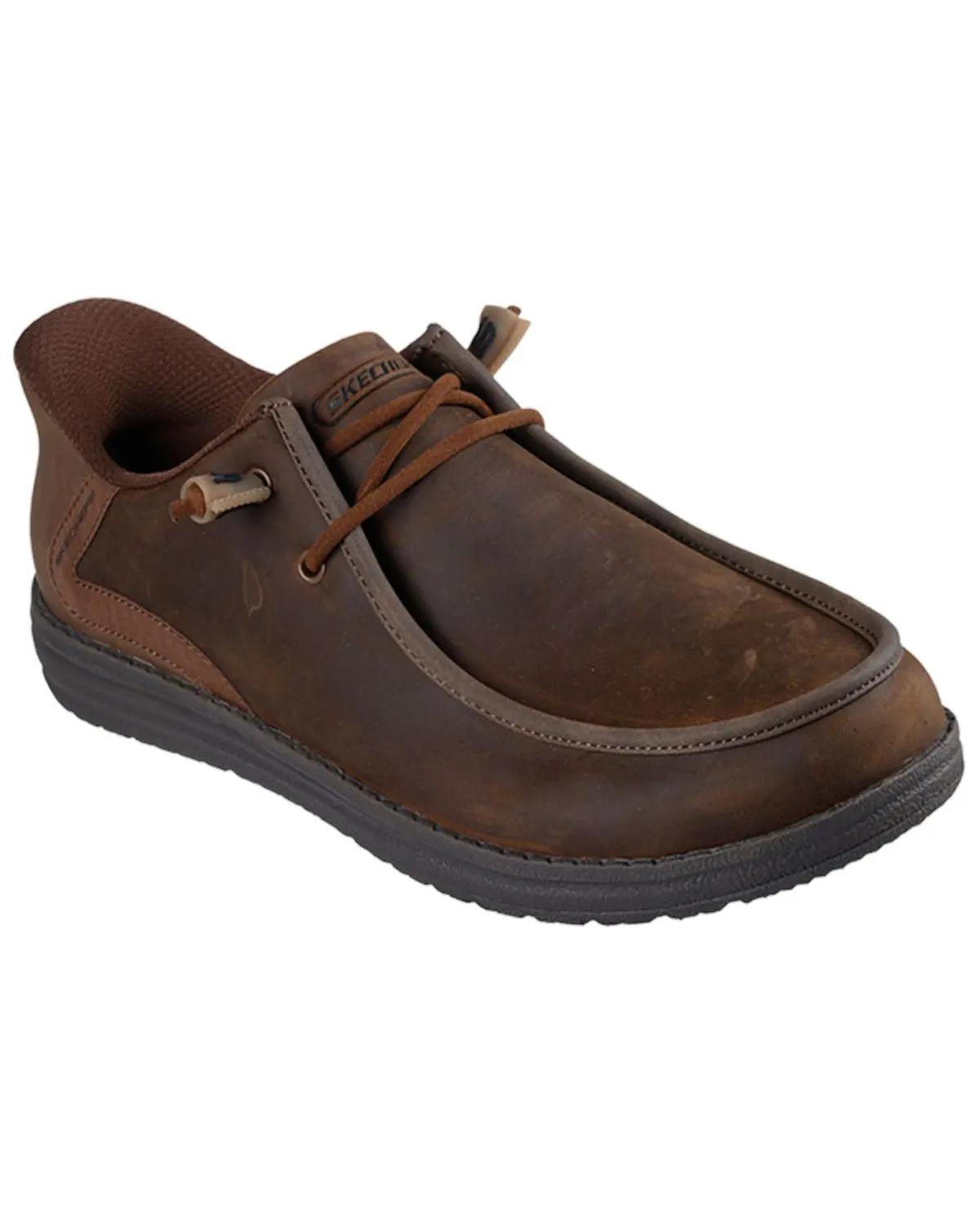 Skechers Men's Melson-Edrick Casual Shoes Moc Toe - 211105 Cdb