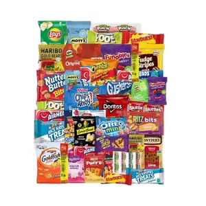 Snack Gift Box 50 piece