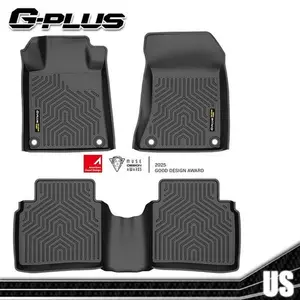 TPE Floor Mats Protection Liners Fit For 19-25 Nissan Altima All Weather New