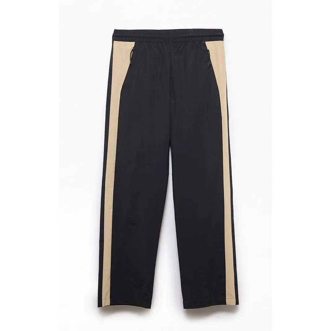 A.R.C. Men's Active Perforated Baggy Track Pants