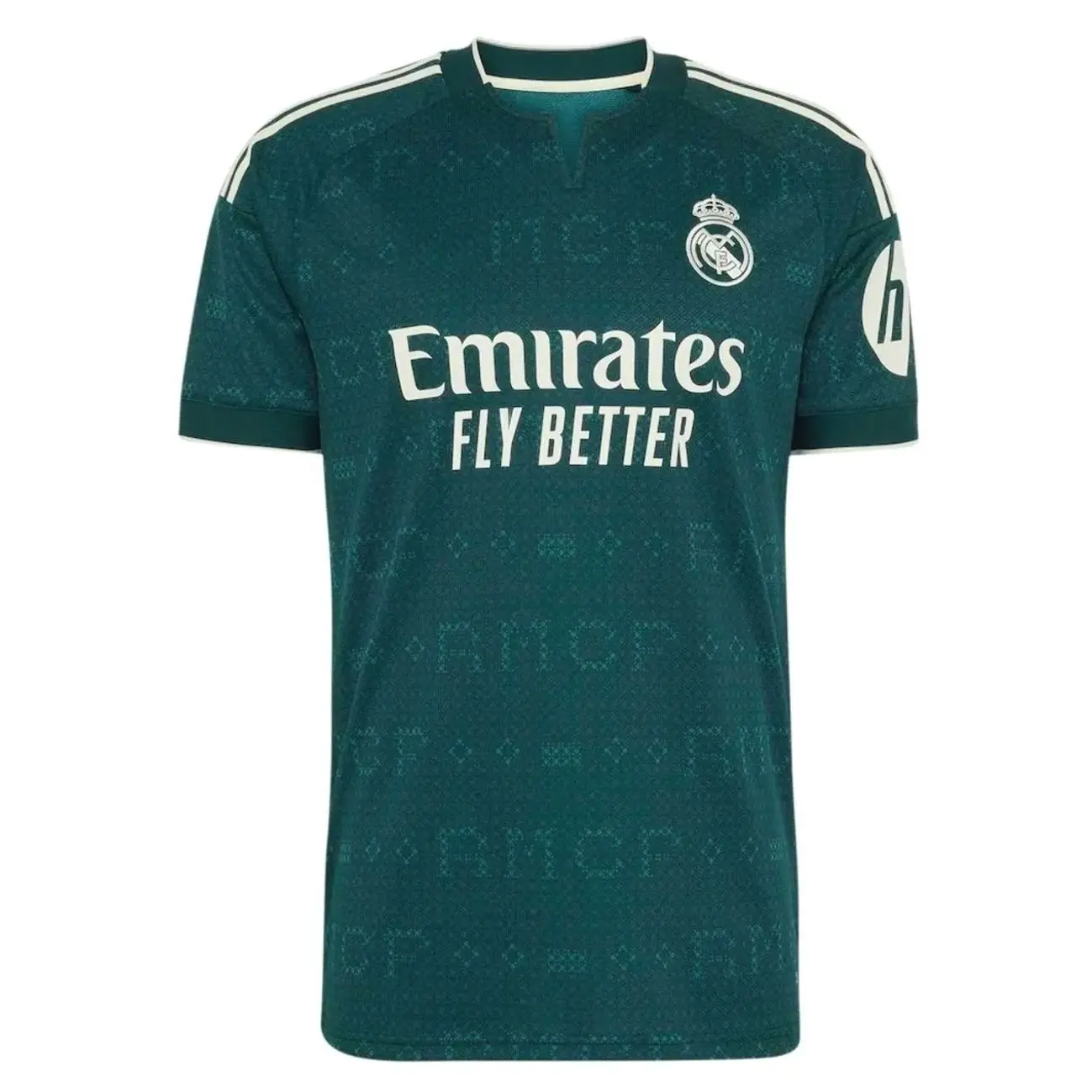 Unisex Soccer Jersey Madrid LALIGA 2026/27 Away Replica Jersey - Green