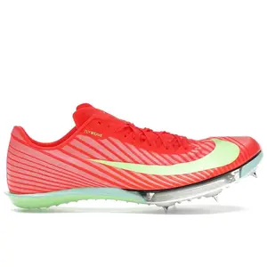 Nike Maxfly 2 Bright Crimson Lime Blast Mint Foam Washed Coral (men) by StockX