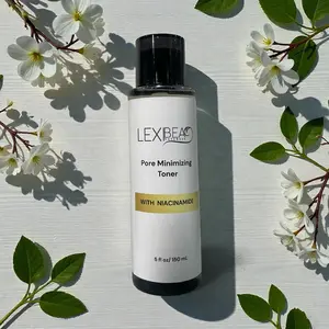 Pore Minimizing Toner Pore Minimizing Toner