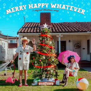 The Doohickeys - Merry Happy Whatever  [COMPACT DISC - CD]