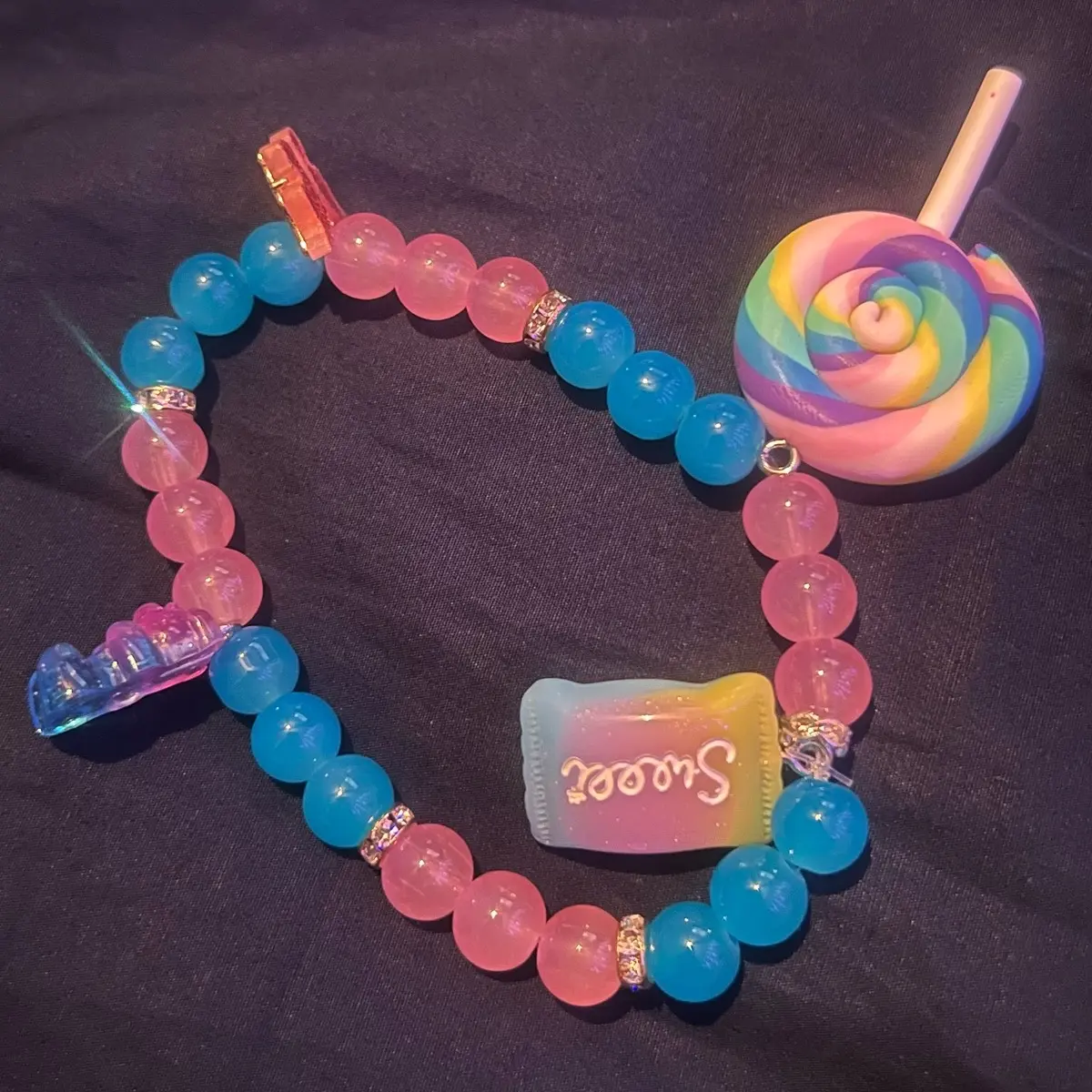 Charm bracelet
