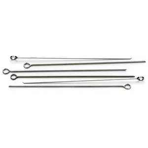 RSVP Set of 6 12" BBQ Skewers
