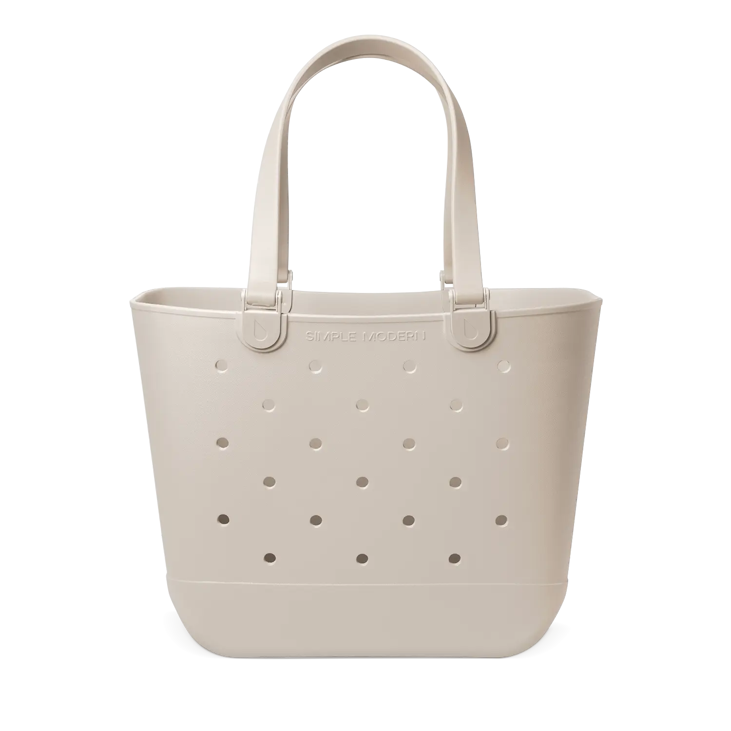 Simple Modern Large Getaway Beach Bag - Rubber Picnic Tote Simple Modern Large Getaway Beach Bag - Rubber Picnic Tote