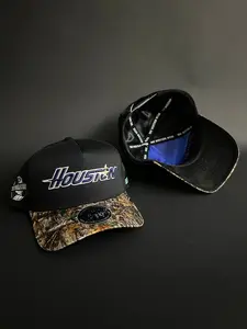 RHC Camouflage Brim Hat