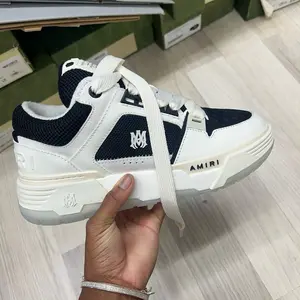 Amiri Men’s Black MA-1