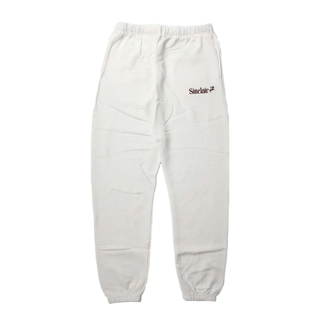 Sinclair Sagittarius Sweatpants Cream