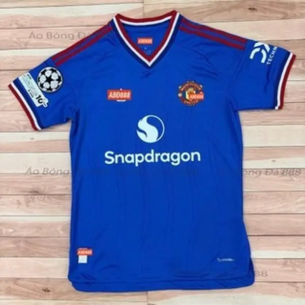 Manchester United 26/27 Away Player Jersey– Premium Breathable Football Fan Shirt for Men & Women