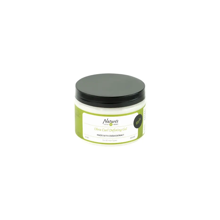 OKRA CURL DEFINING GEL