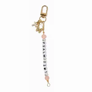 Bag charm, Cute Keychain Accessory for Handbags, Purses, and Backpacks