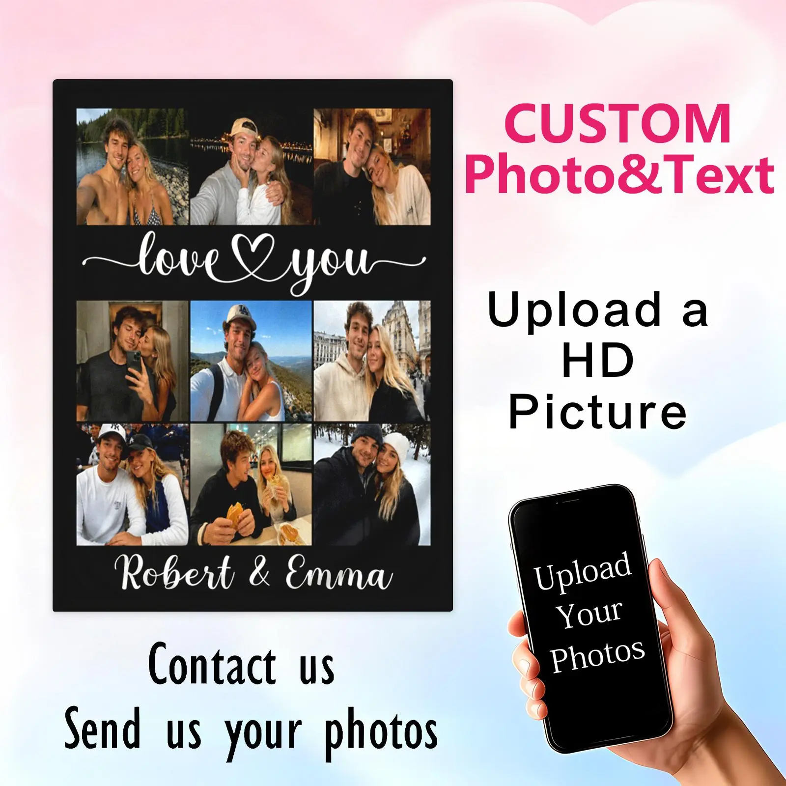 Love You（9 photos）