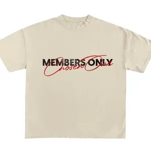 Members Only Tee