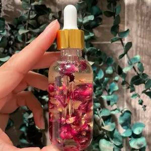 Strawberry Natural Body Oil