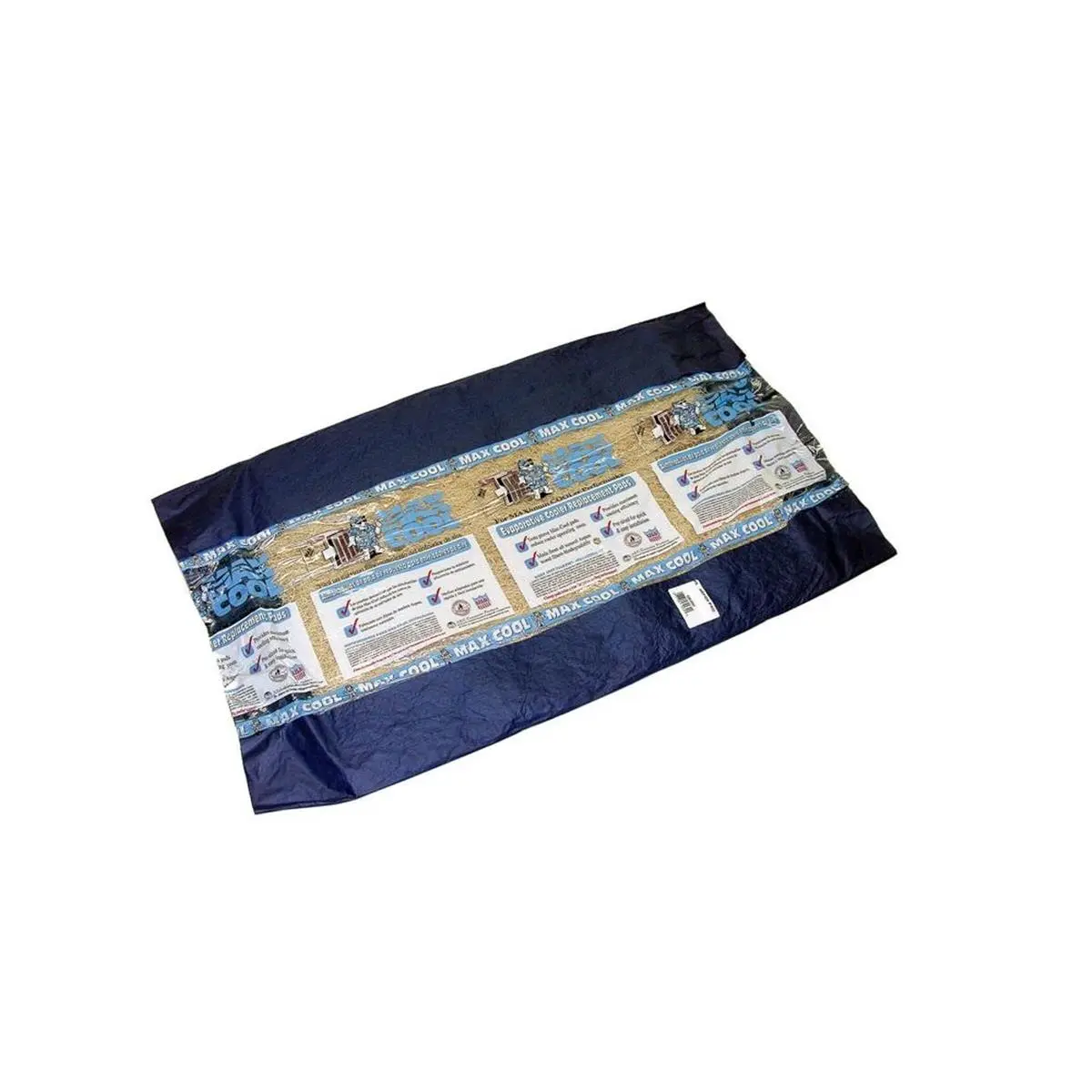 212 MAIN Dial Manufacturing 478217 22x24 in. Aspen Evaporative Cooler Pad Pack, Cooling Pads, Evaporative Pad