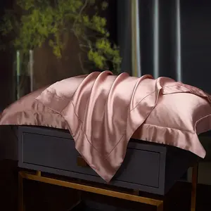 100% Pure Mulberry Silk Pillowcase | Hair & Skin Care