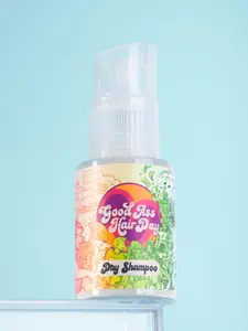Good Ass Hair Day Limited Edition Pride Bottle - 2.8oz OG Vanilla Dry Shampoo Powder