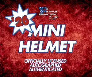 1 Factory Sealed Mini Helmet Break Pick Your Division!