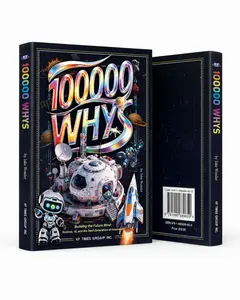 Children's encyclopedia "Why 100,000?" Extracurricular reading for primary school students (Building The Ultimate Brain)ml