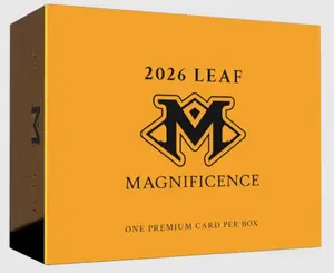 2026 Leaf Magnificence PERSONAL BOX