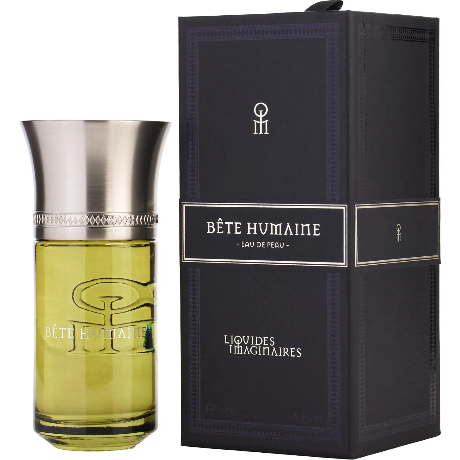 Liquides Imaginaires Bete Humaine By Liquides Imaginaires Eau De Parfum For Unisex