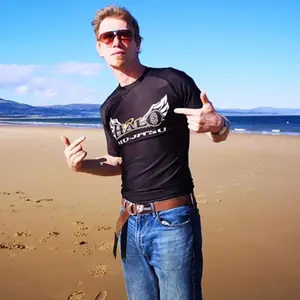 BJJ Authentic Casual Street Belt