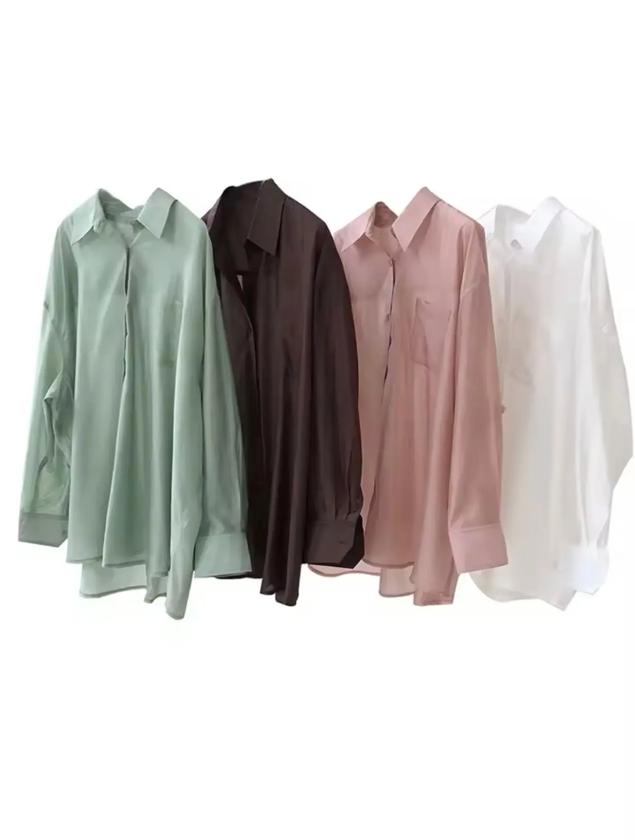 Classic Poplin Shirt Classic Poplin Shirt