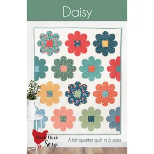 Daisy Quilt Pattern