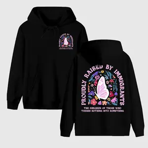 Proud Daughter of Immigrants Tee, Proud Daughter of Immigrants Graphic Tee Pro Immigration Gift, Social Justice Shirt, Feminist Tee, Human Rights, Pro-Immigration Gift, Women's T-shirt, Immigration Tshirts&Hoodies