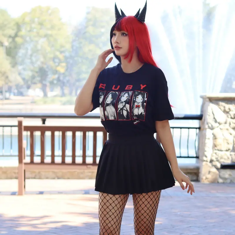 jennie ruby tshirt - TikTok Shop