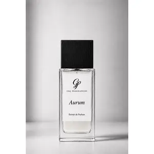 Aurum- Unisex 50ml Extrait de parfum warm boozy vanilla whiskey and cinnamon Woody Oak