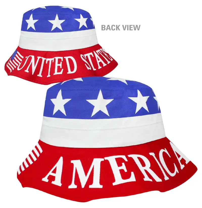 usps bucket hat - TikTok Shop display picture 2