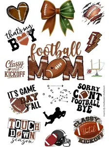 Football Mom Kindle Insert