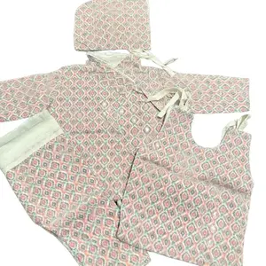 Nepali Dhaka bhoto set