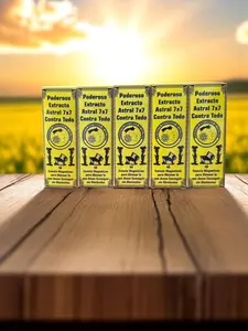 Extraco 7x7 Against Everything / Extraco 7x7 contra todo Pack of 10