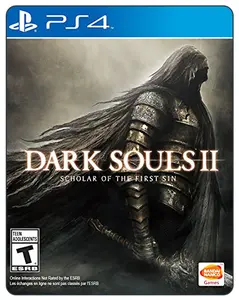 Dark Souls II: SOTFS (Scholar) - PlayStation 4