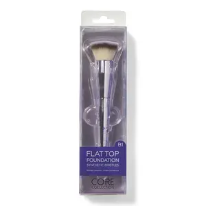 Beauty Secrets Flat Top Foundation Brush
