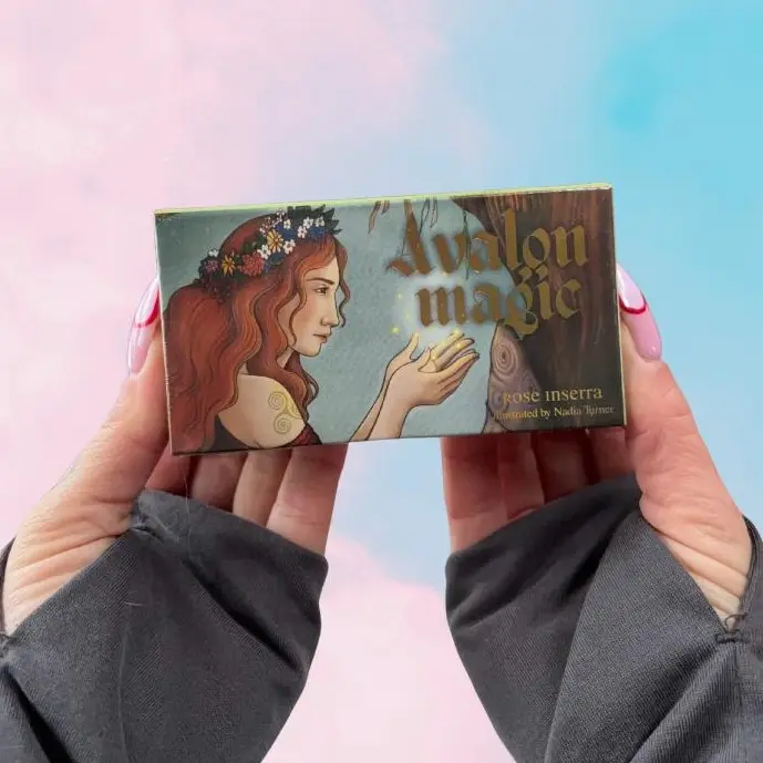 Avalon Magic (Rockpool Mini Cards)